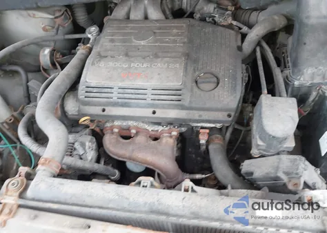 2001 Toyota Sienna Ce z USA, uszkodzony, nr VIN 4T3ZF19C61U359844